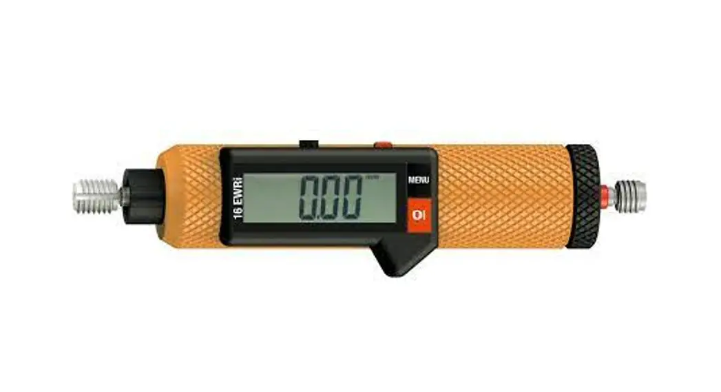 Emuge Thread Depth Plug Gauge Digital Iw Instruction Manual Emuge Thread Depth Plug Gauge Digital Iw Instruction Manual