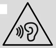 hama 00184149 MyVoice1300 Bluetooth Mono Headset - Warning1