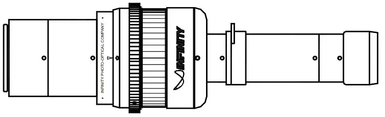 Infinity InfiniProbe TS-160 Universal Micro Macro Video Imaging System - InfiniProbe 11