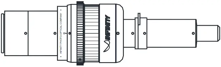 Infinity InfiniProbe TS-160 Universal Micro Macro Video Imaging System - InfiniProbe 3