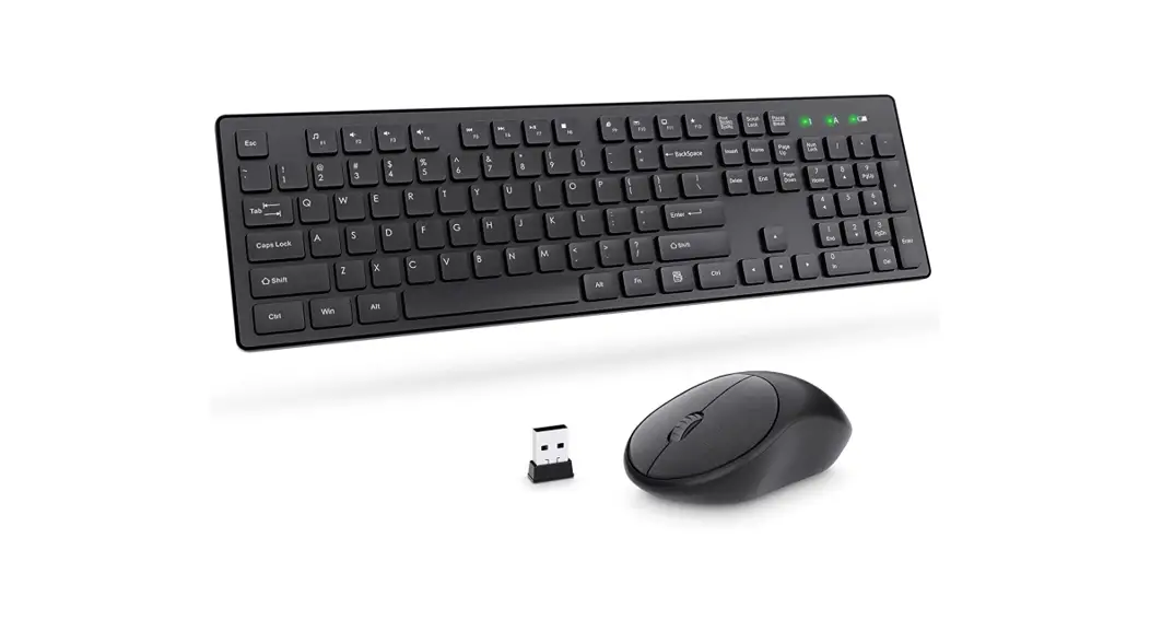 Ratel K31g 2.4g Wireless Keyboard User Manual