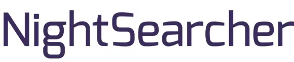 NightSearcher logo