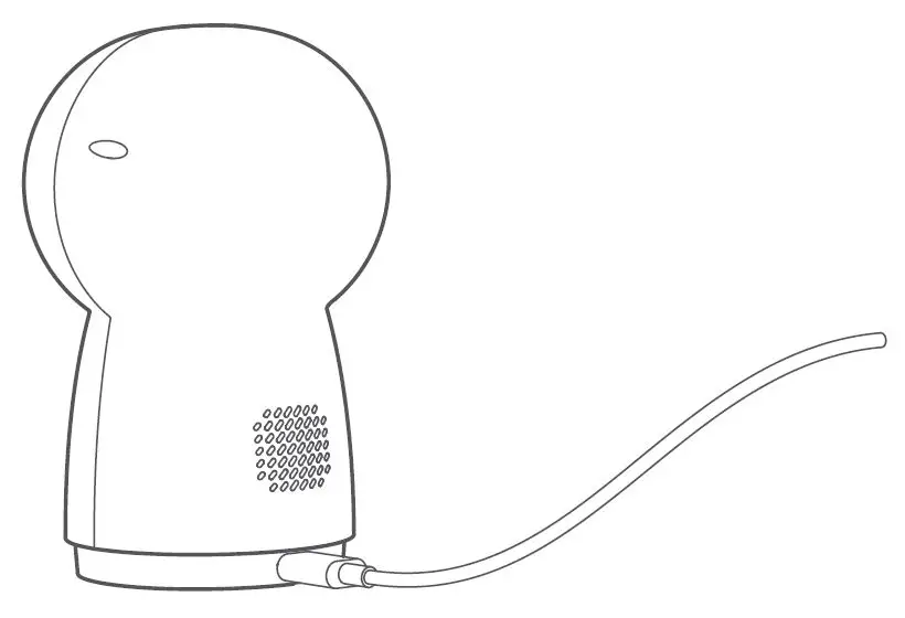 Aqara 2K Security Indoor Camera Hub G3 fig5