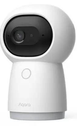 Aqara 2K Security Indoor Camera Hub G3 image