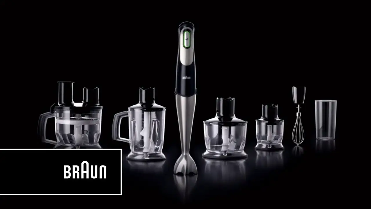 Braun Hand Blender User Guide Braun Hand Blender User Guide