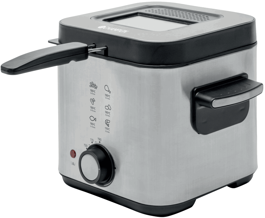 CHAMPION CHFR115 Oil Fryer