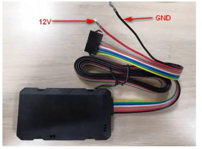 Asiatelco Technologies AT10-2 GPS Tracker-2