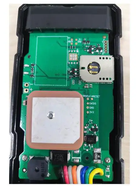 Asiatelco Technologies AT10-2 GPS Tracker-3