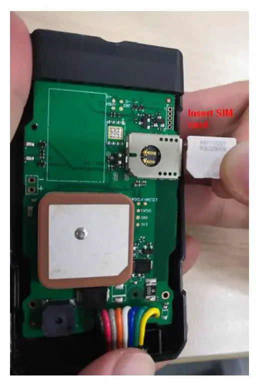 Asiatelco Technologies AT10-2 GPS Tracker-4