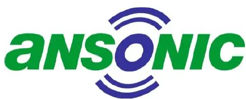 aNSONIC GAMMA NX 1 Programmable UHF Tranceiver 457-462 MHz Narrow Band