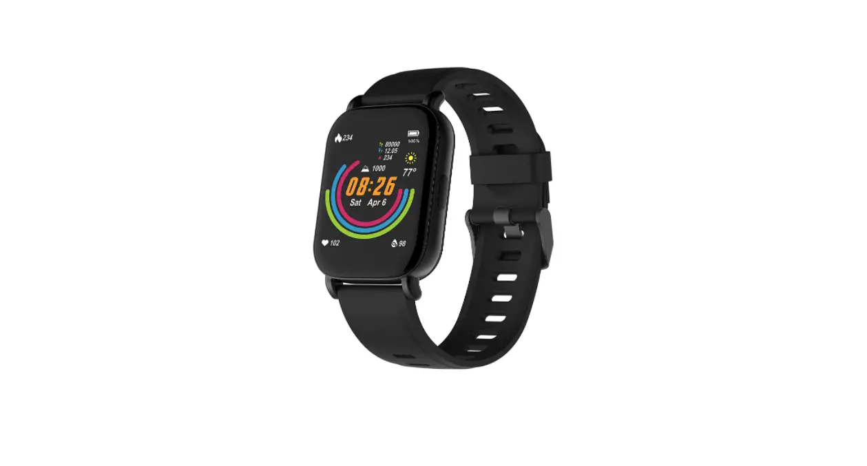 3plus 3pl-vibepro Vibe Pro Smart Watch Instructions