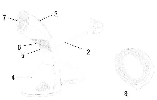 rubicson Garment steamer - Overview