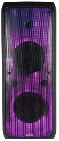 Joha-2010 2x10 Inch Wireless Speaker