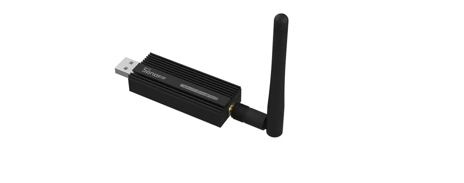 Sonoff Cc2652p Zigbee 3.0 Usb Dongle Plus User Manual