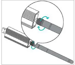 SONOFF CC2652P Zigbee 3.0 USB Dongle Plus FIG 1