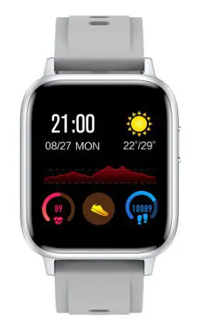 Shenzhen Do Intelligent Technology GT01 A Smart Watch Body Temperature Mobile Phones