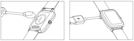 Shenzhen Do Intelligent Technology GT01 A Smart Watch Body Temperature Mobile Phones - power