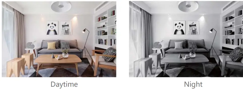 Hangzhou Meari Technology Snap 20S Battery Camera - Hangzhou Meari Technology Snap 20S Battery Camera - night