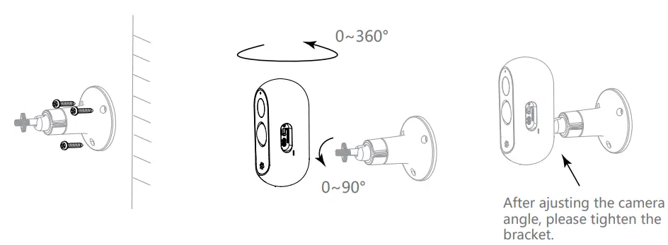 Hangzhou Meari Technology Snap 20S Battery Camera - fig 2