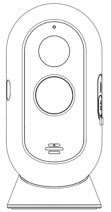 Hangzhou Meari Technology Snap 20S Battery Camera