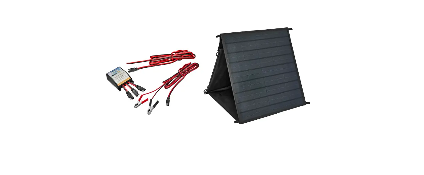 Anslut 013674 Solar Led Charger Instruction Manual