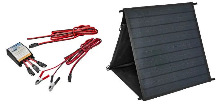 anslut 013674 Solar LED Charger