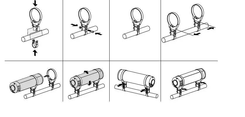 KURYAKYN 2720 Road Thunder Sound Bar Plus By Mtx Satin Black FIG 2