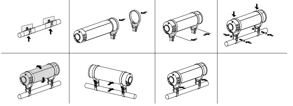 KURYAKYN 2720 Road Thunder Sound Bar Plus By Mtx Satin Black FIG 3