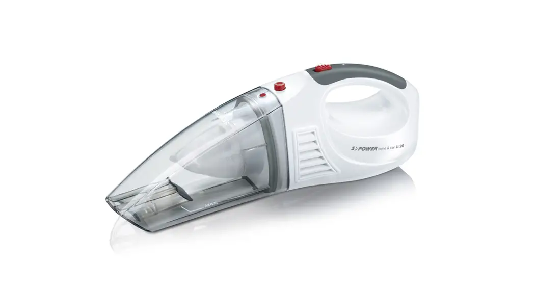 Severin Hv 7146 Hand-held Vacuum Cleaner Instruction Manual Severin Hv 7146 Hand-held Vacuum Cleaner Instruction Manual