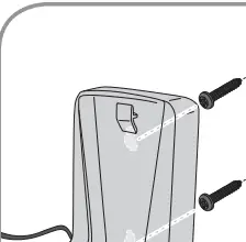 SEVERIN HV 7146 Hand Held Vacuum Cleaner - dust container 1