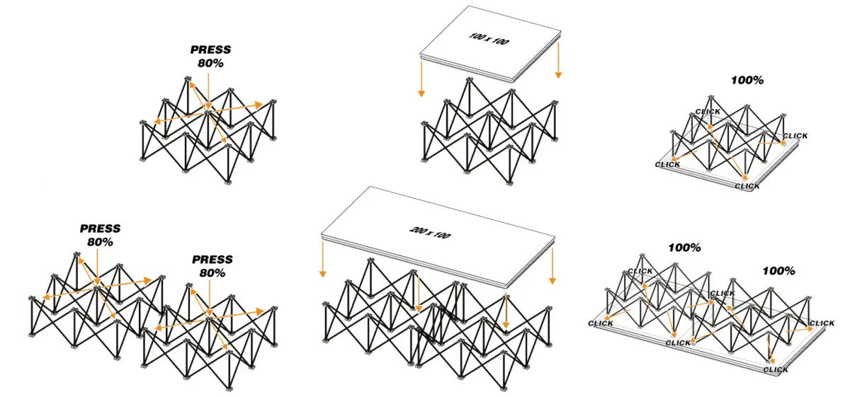 Power Dynamics 182.240 Spider Deck 750 - figure 1