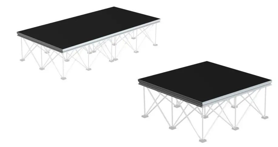 Power Dynamics 182.240 Spider Deck 750