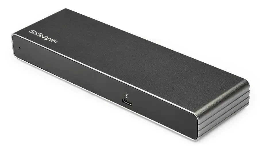 StarTech TB3DK2DHV Thunderbolt 3 Dual-4K Docking Station