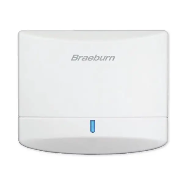 Braeburn Wireless Remote Indoor Sensor Installation Guide Braeburn Wireless Remote Indoor Sensor Installation Guide