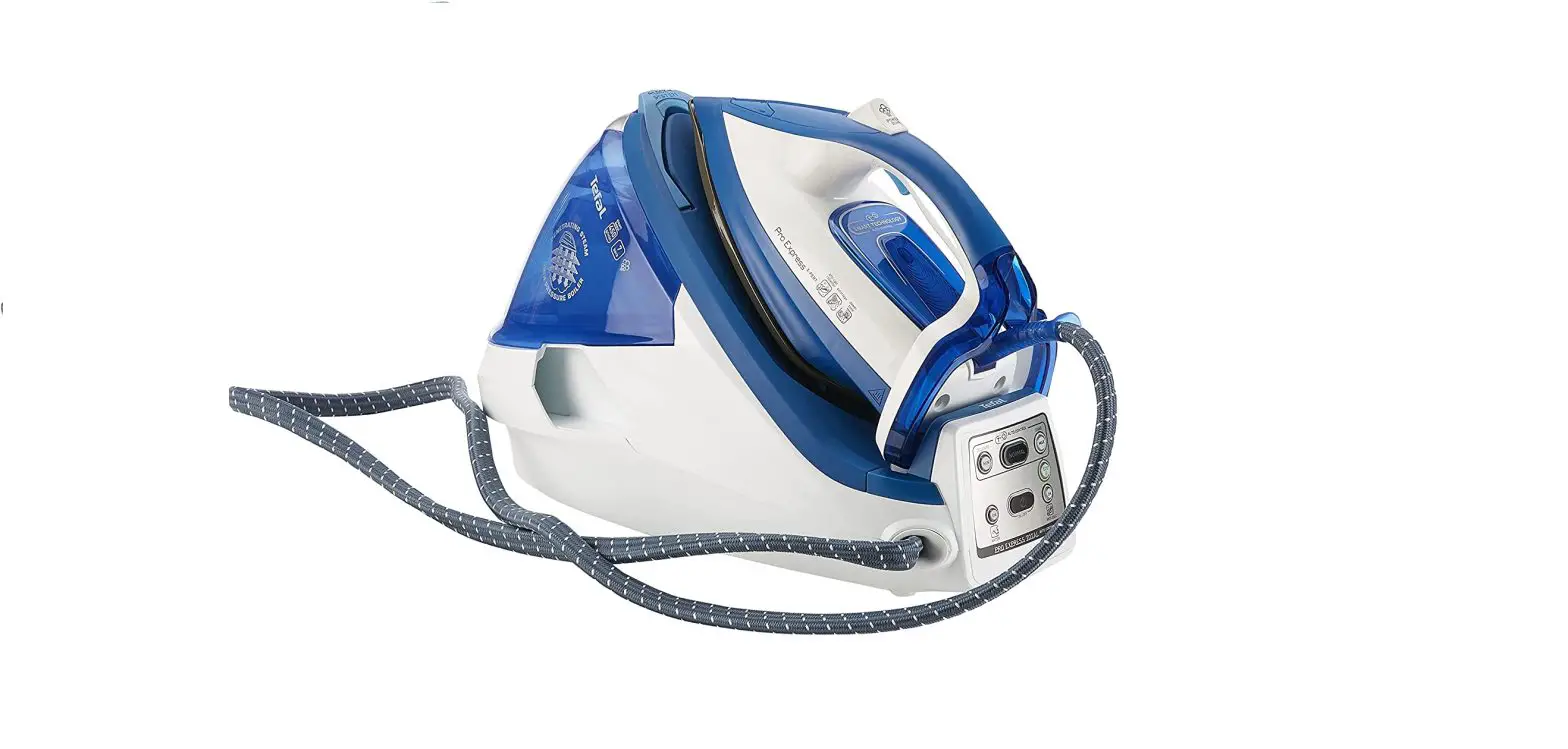 Tefal Gv8932 Pro Express Plus Anti Scale High Pressure Steam Generator Instruction Manual Tefal Gv8932 Pro Express Plus Anti Scale High Pressure Steam Generator Instruction Manual