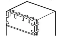 Midea- MRT18S2AWW -18 -Cu.- Ft.- Top -Mount- Freezer- Refrigerator-fig 7