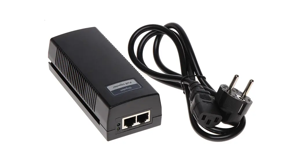 Delta Spt-1g Poe Power Adapter User Manual