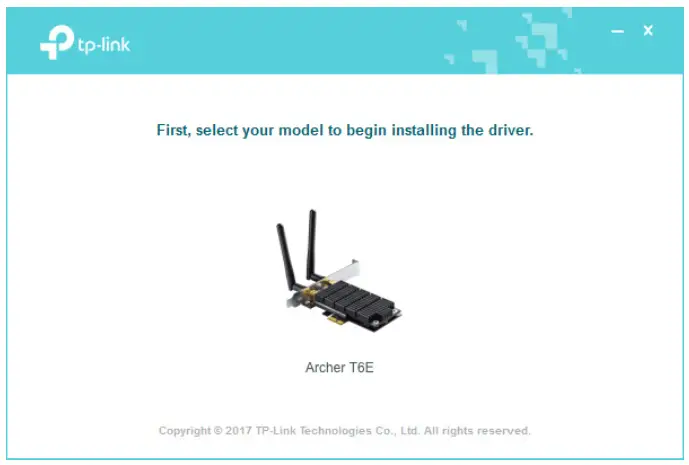 TP-link AC1300 Wireless Dual Band PCI Express Adapter- Archer T6E