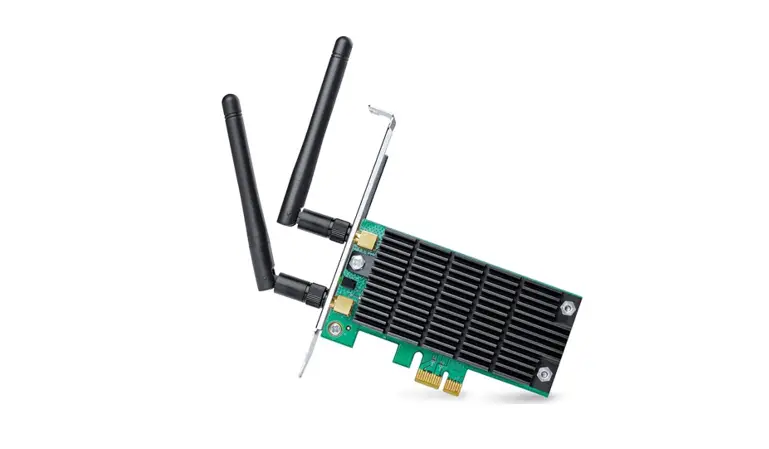 Tp-link Ac1300 Wireless Dual Band Pci Express Adapter User Guide