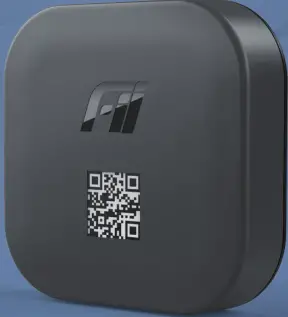 Hon Lin Technology TFX701C BLE Tag-FIG1