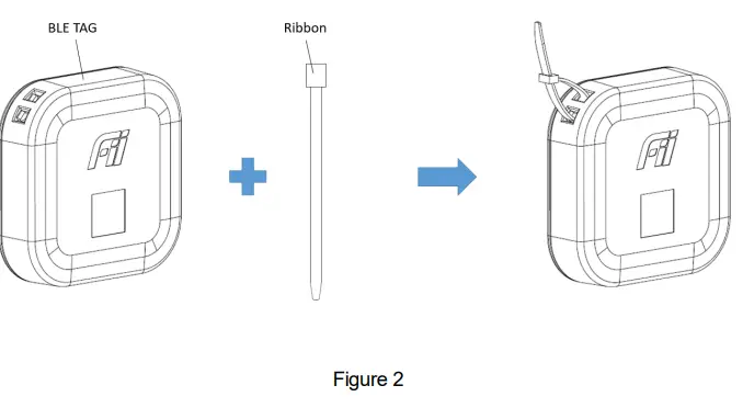 Hon Lin Technology TFX701C BLE Tag-FIG3