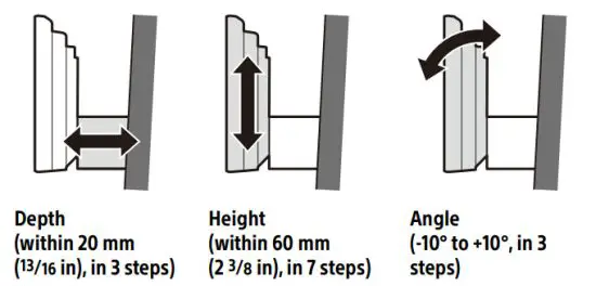SONY XAV AX8100 Digital Media Receiver - figure 25