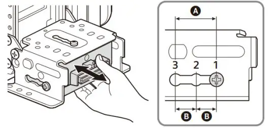 SONY XAV AX8100 Digital Media Receiver - figure 27