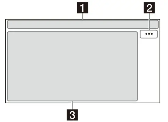 SONY XAV AX8100 Digital Media Receiver - figure 4