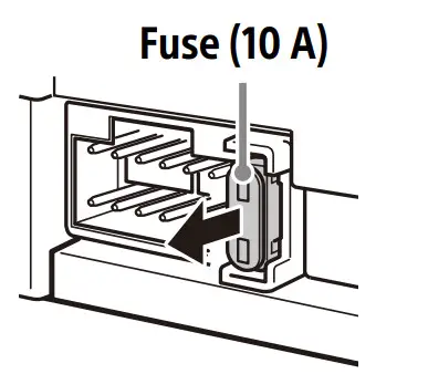 SONY XAV AX8100 Digital Media Receiver - figure 42