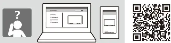 SONY XAV AX8100 Digital Media Receiver - qr