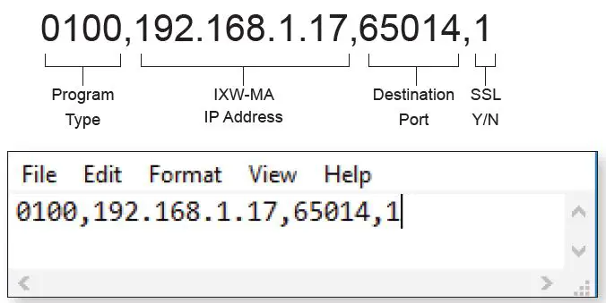 AIPHONE IX- Series IXW-MA IP- Video- Intercom- System- fig 17