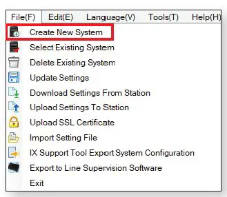 AIPHONE IX- Series IXW-MA IP- Video- Intercom- System- fig 2