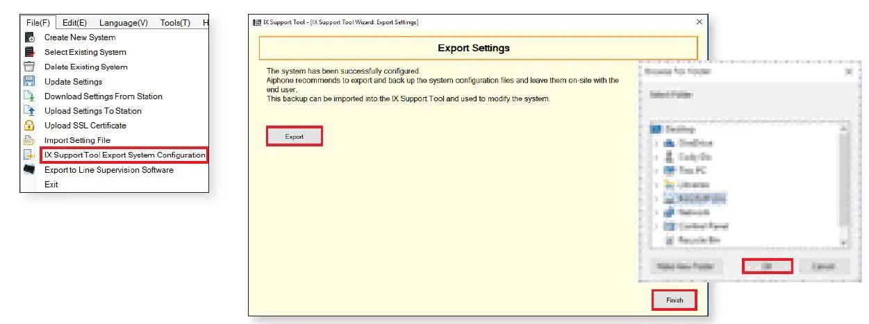 AIPHONE IX- Series IXW-MA IP- Video- Intercom- System- fig 24