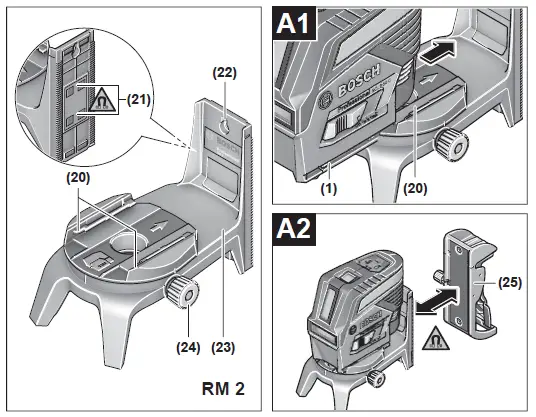 BOSCH-2-50 C-Professional-Combi-Laser-FIG3